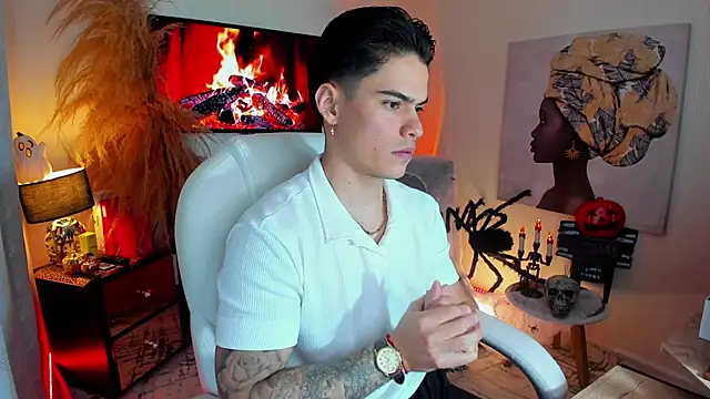 Matias Murrier online show from 10-30-25, 11:55