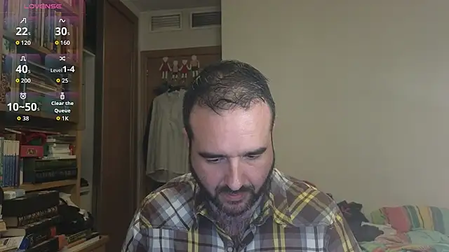 curiosillo83 online show from 10-10-25, 01:54