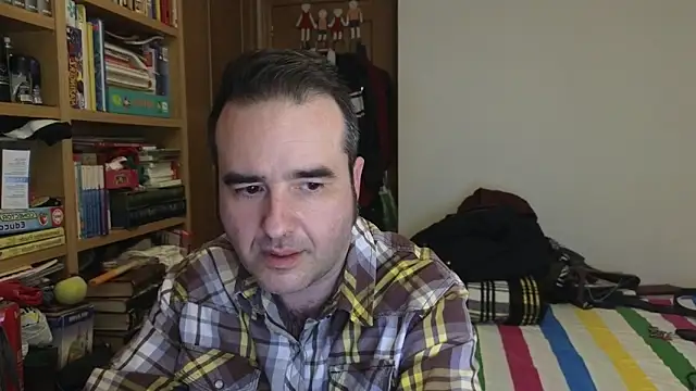 curiosillo83 online show from 04-16-26, 04:30