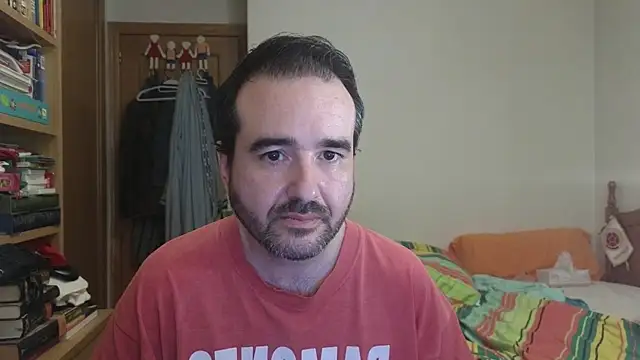 Snapshot of curiosillo83 chatting on 06-24-26, 12:48 curiosillo83 online show from 06-24-26, 12:48