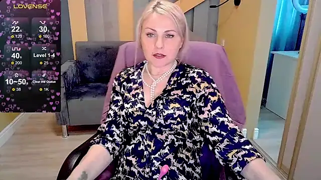 Candy Long online show from 02-27-25, 09:32