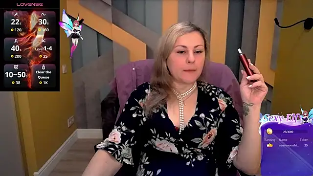 Candy Long online show from 02-24-26, 06:44