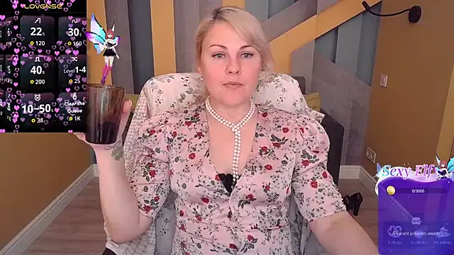 Candy Long online show from 05-24-26, 06:24