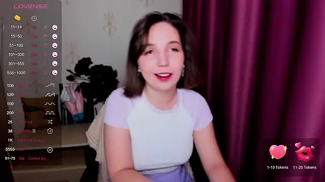 KindHazelHere  online show from 02-22-25, 04:09