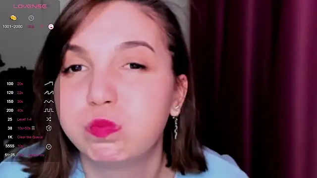 KindHazelHere  online show from 02-23-25, 02:07