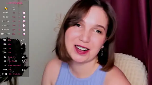 KindHazelHere  online show from 02-24-25, 02:37