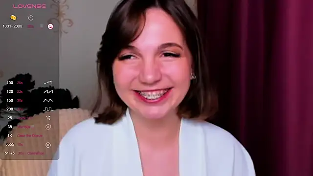 KindHazelHere  online show from 03-14-25, 01:27