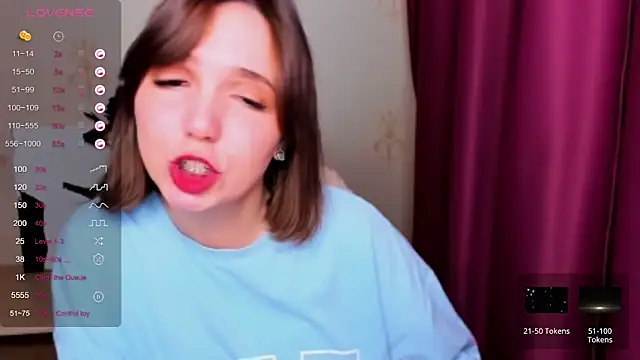 KindHazelHere  online show from 03-14-25, 04:32