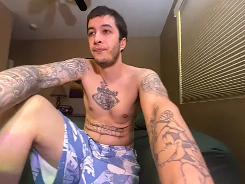 Bwcjoshbanks online show from 10-28-25, 03:04