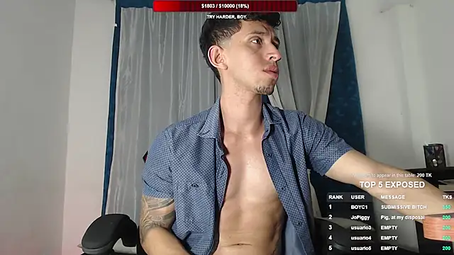 stevenSEX123 online show from 02-21-26, 04:02