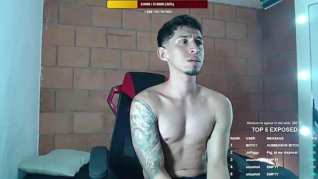 stevenSEX123 online show from 04-08-26, 05:29