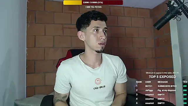 stevenSEX123 online show from 04-11-26, 04:28