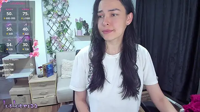 Lunlunera online show from 02-03-25, 06:45