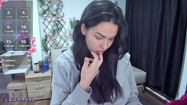 Lunlunera online show from 02-05-25, 08:43