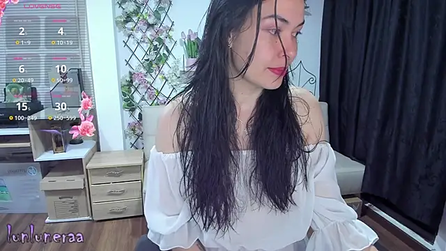 Lunlunera online show from 03-12-25, 04:30