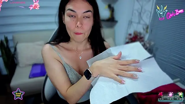 Lunlunera online show from 03-06-26, 03:47