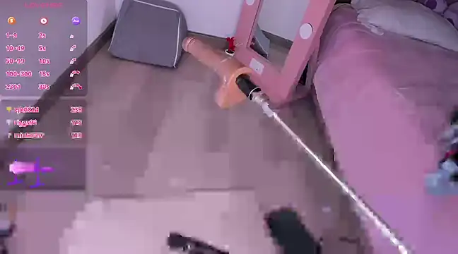 isa red hair online show from 02-26-25, 07:09