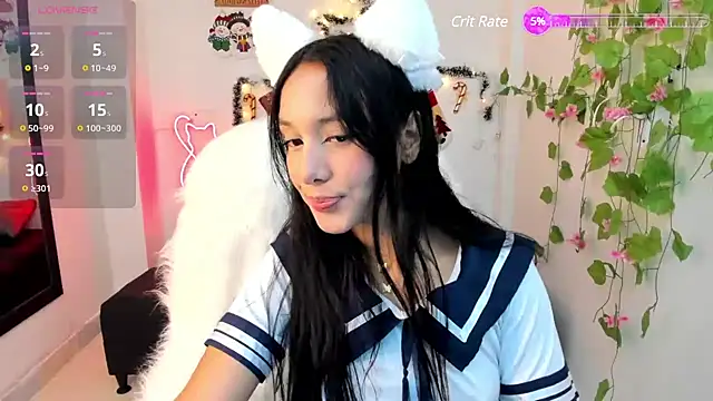 Nanami 19 online show from 12-04-24, 07:01