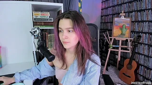 icefroqq online show from 12-04-24, 09:35