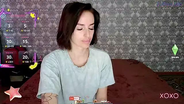 Snapshot of xx_adrihanna_xx chatting on 09-10-25, 05:29 xx adrihanna xx online show from 09-10-25, 05:29