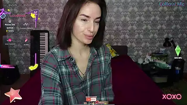 Snapshot of xx_adrihanna_xx chatting on 10-29-25, 07:43 xx adrihanna xx online show from 10-29-25, 07:43