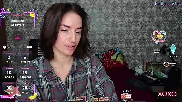 Snapshot of xx_adrihanna_xx chatting on 10-30-25, 04:36 xx adrihanna xx online show from 10-30-25, 04:36