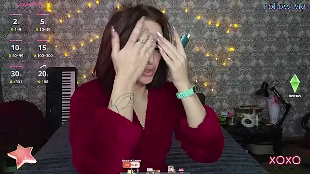 Snapshot of xx_adrihanna_xx chatting on 11-13-25, 06:45 xx adrihanna xx online show from 11-13-25, 06:45