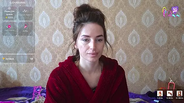 Snapshot of xx_adrihanna_xx chatting on 03-11-26, 09:04 xx adrihanna xx online show from 03-11-26, 09:04