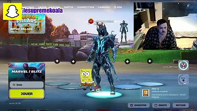 Bebemickey75 online show from 03-21-26, 12:43