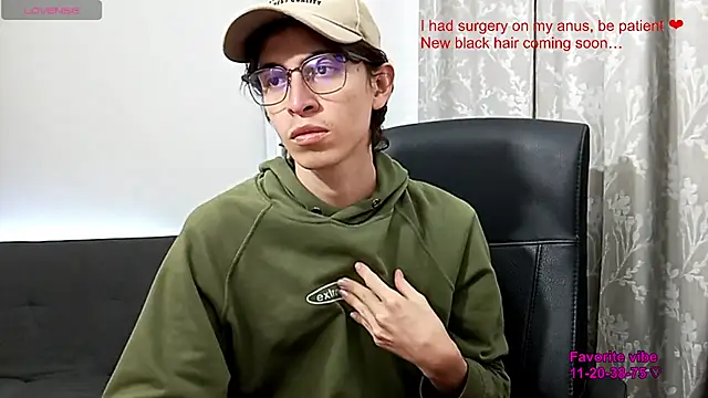 Norehg online show from 03-14-26, 03:12