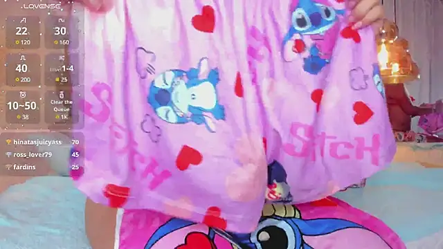 kataliina   online show from 12-24-24, 02:12