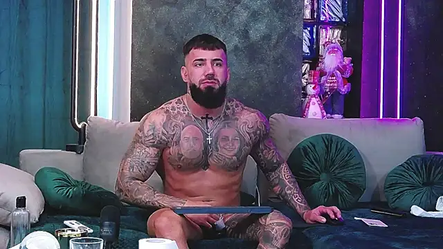 masterkingofmusclee online show from 12-16-24, 12:27