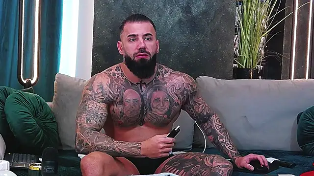 masterkingofmusclee online show from 01-30-25, 12:27