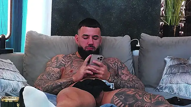 masterkingofmusclee online show from 02-13-25, 10:02