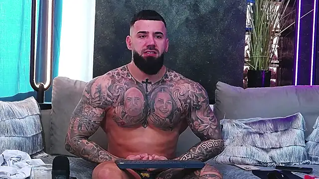 masterkingofmusclee online show from 02-20-25, 09:11