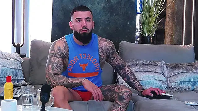 masterkingofmusclee online show from 03-21-25, 08:28