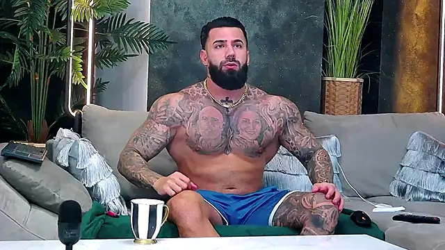 masterkingofmusclee online show from 11-27-25, 09:50