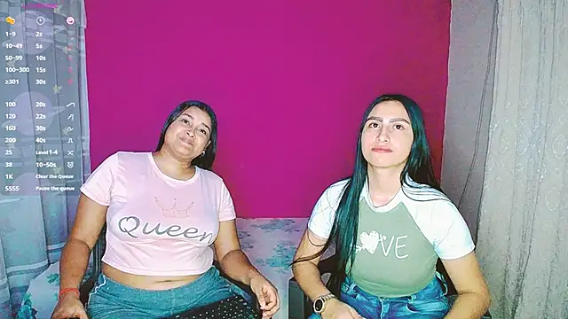 violeta rous online show from 02-11-25, 04:01