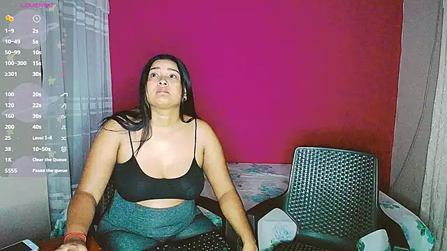 violeta rous online show from 02-18-25, 03:10