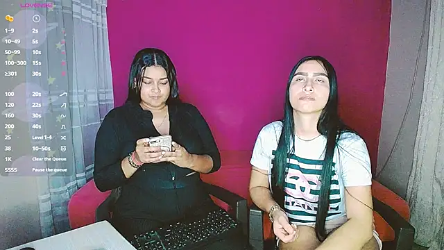 violeta rous online show from 03-04-25, 03:00