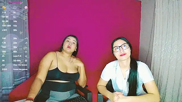 violeta rous online show from 03-11-25, 06:21