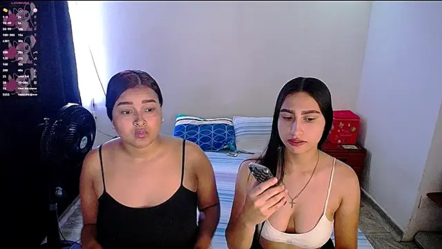 violeta rous online show from 10-30-25, 04:52