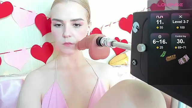 Kaya Devis online show from 02-15-25, 08:11