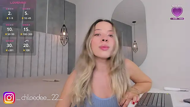 chloe d online show from 01-21-25, 09:57