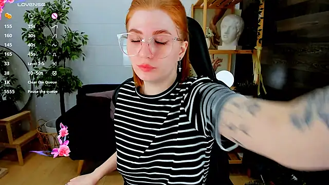 Mira  Blush online show from 03-15-25, 12:34