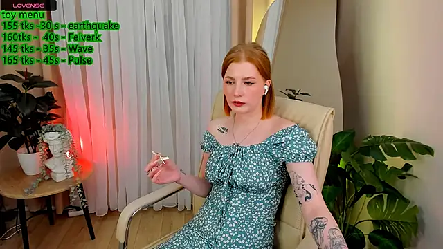 Mira  Blush online show from 03-19-25, 11:57