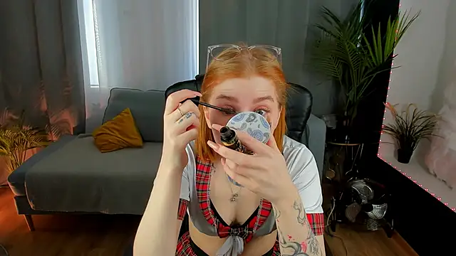 Mira  Blush online show from 03-21-25, 01:34