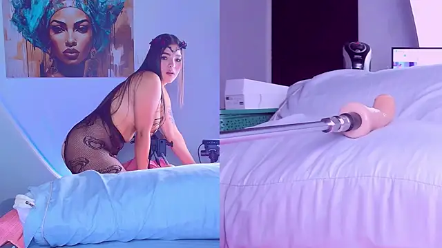 Snapshot of Kinky_Laly chatting on 11-18-25, 03:01 Kinky Laly online show from 11-18-25, 03:01