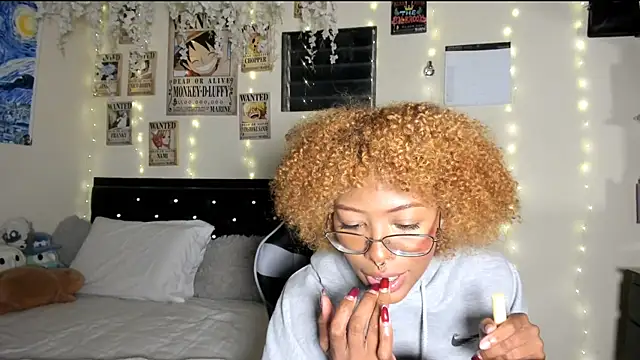 Cristal Jonasxh online show from 01-27-25, 03:26