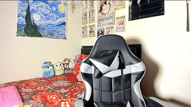 Cristal Jonasxh online show from 02-21-25, 03:45